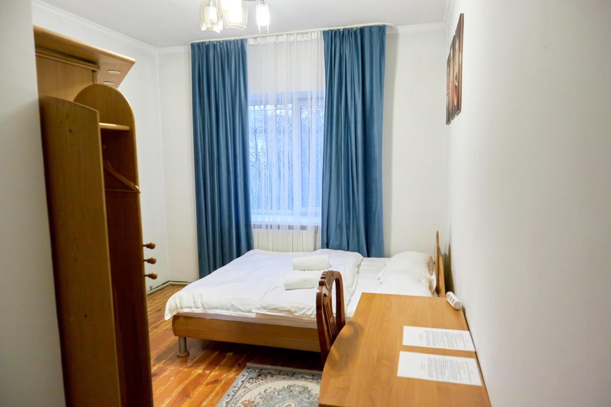 Sweet Vibe Hotel Almaty Bagian luar foto
