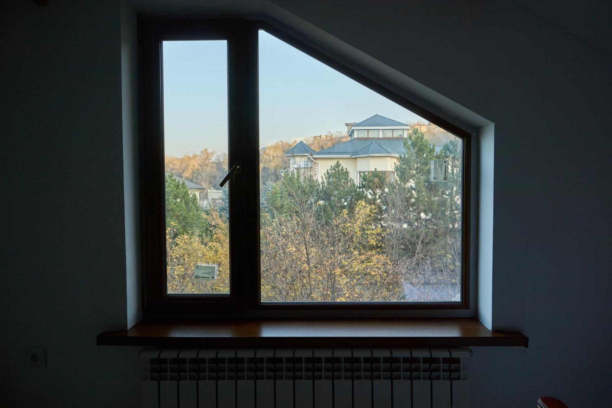 Sweet Vibe Hotel Almaty Bagian luar foto