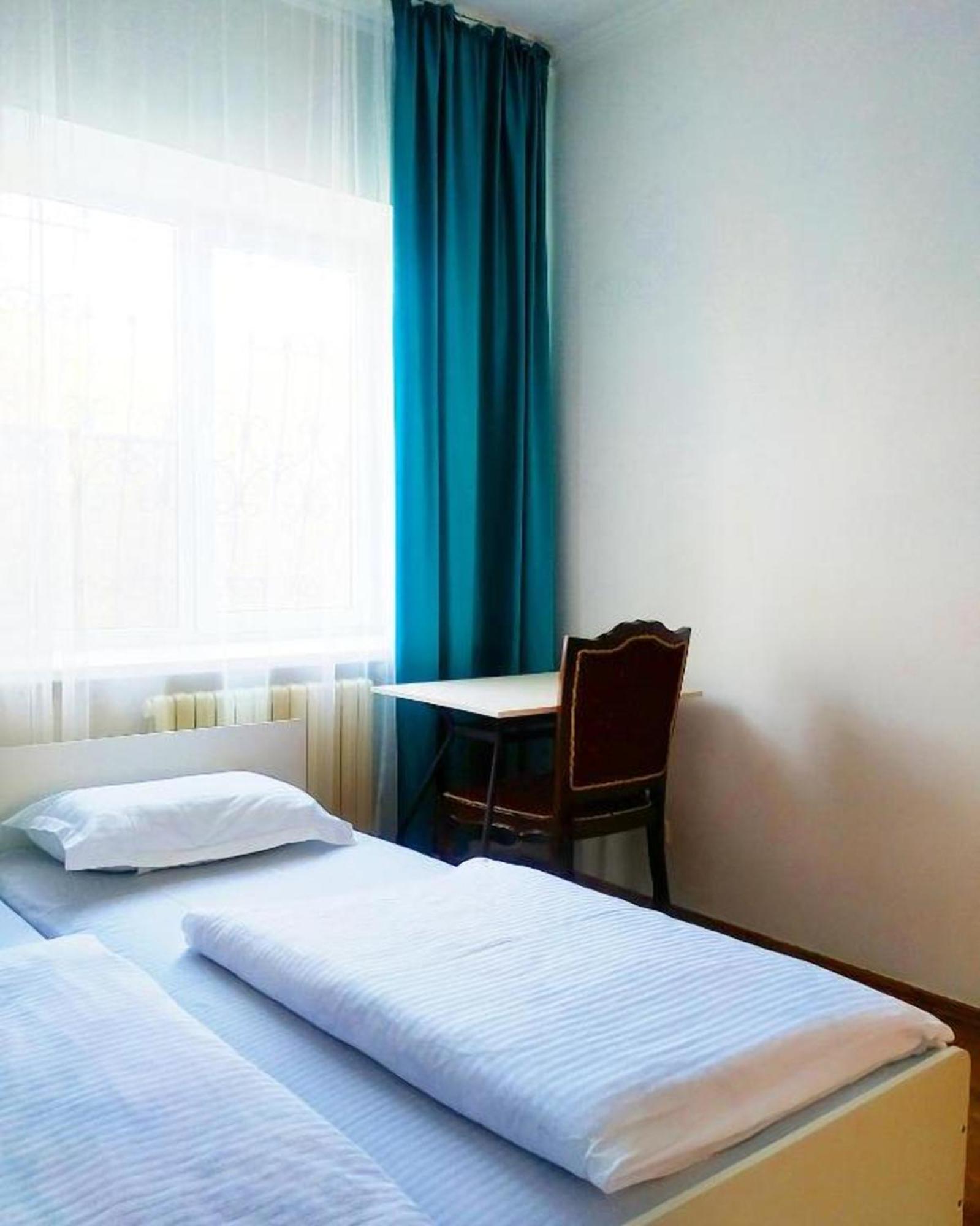 Sweet Vibe Hotel Almaty Bagian luar foto